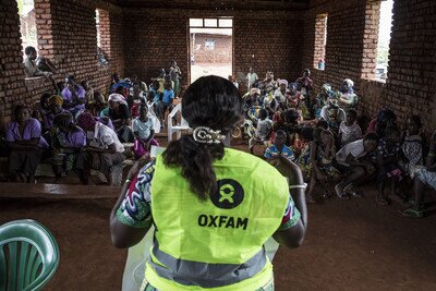 Protecting lives amid an epidemic